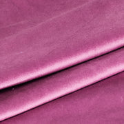 Soft Luxurious Velvet Cushion Covers Set of 5, Maroon
